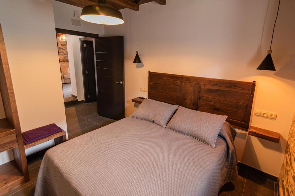 Apartamentos Rurales Casa Llongo Coana Dış mekan fotoğraf