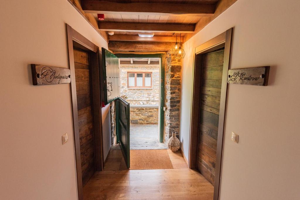 Apartamentos Rurales Casa Llongo Coana Dış mekan fotoğraf