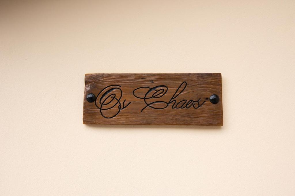 Apartamentos Rurales Casa Llongo Coana Dış mekan fotoğraf