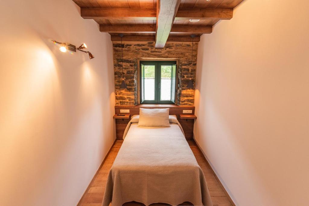 Apartamentos Rurales Casa Llongo Coana Dış mekan fotoğraf
