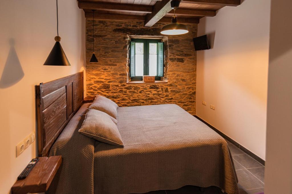 Apartamentos Rurales Casa Llongo Coana Dış mekan fotoğraf