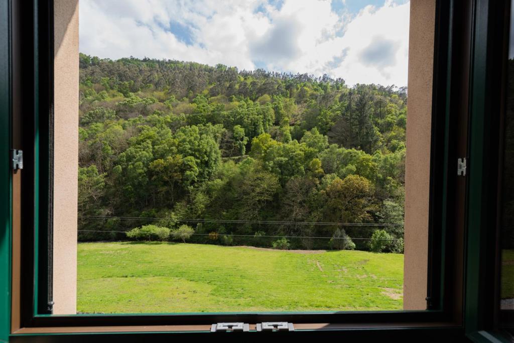 Apartamentos Rurales Casa Llongo Coana Dış mekan fotoğraf