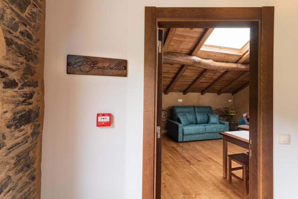 Apartamentos Rurales Casa Llongo Coana Dış mekan fotoğraf
