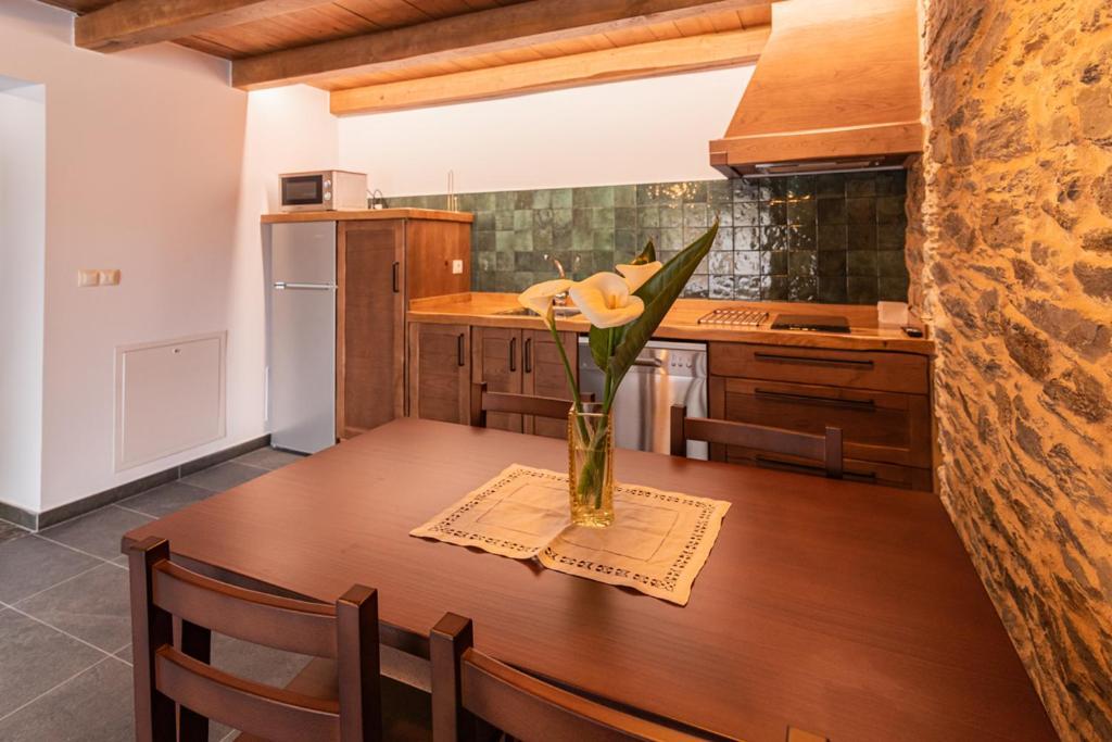 Apartamentos Rurales Casa Llongo Coana Dış mekan fotoğraf